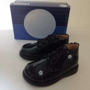 Mod8 France Navy Leather Toddler Shoes Quality Discount New in Box